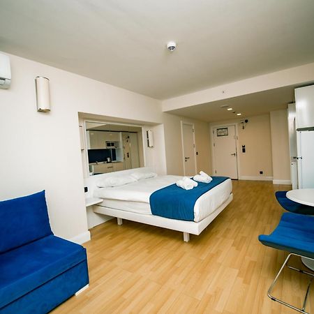 Orbi City Premium Apartament Batumi Exteriör bild