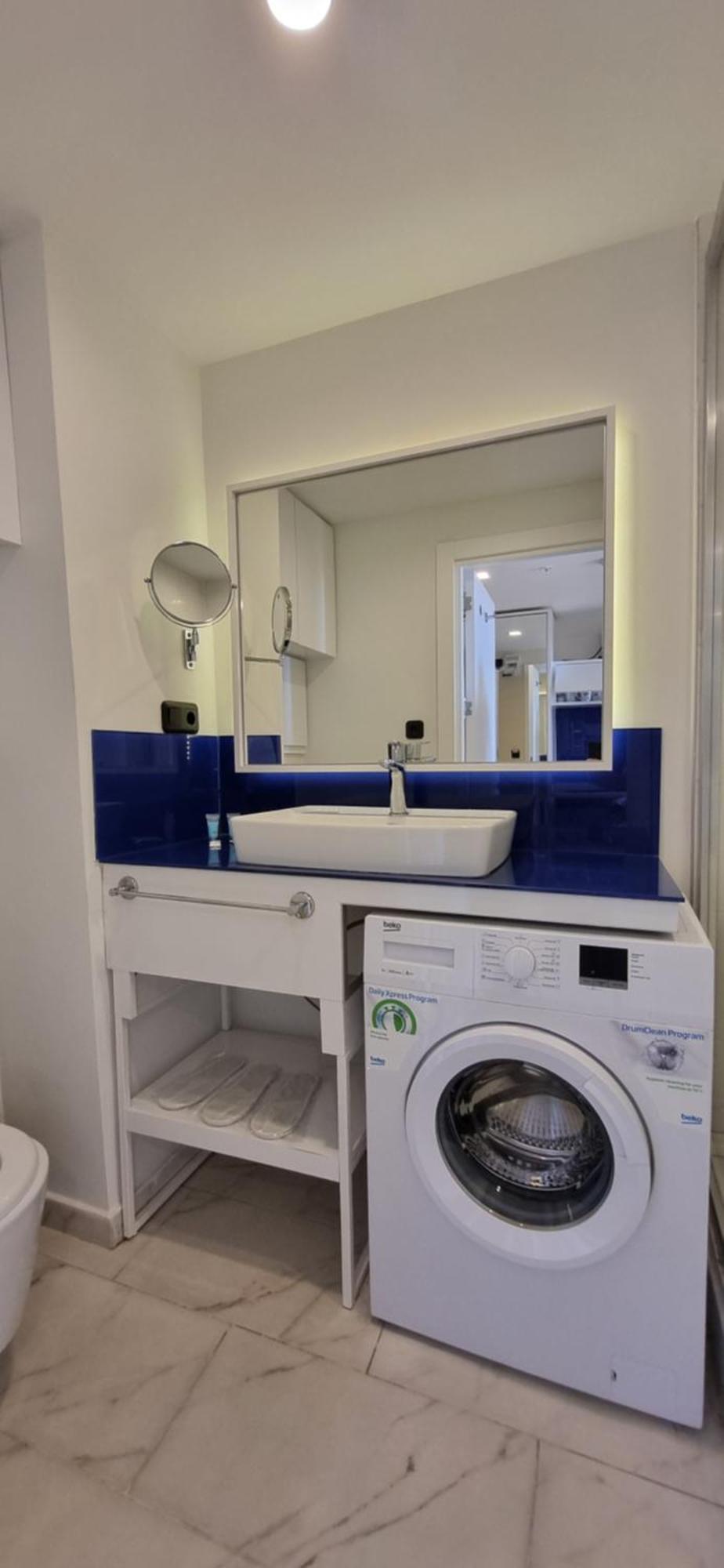 Orbi City Premium Apartament Batumi Exteriör bild