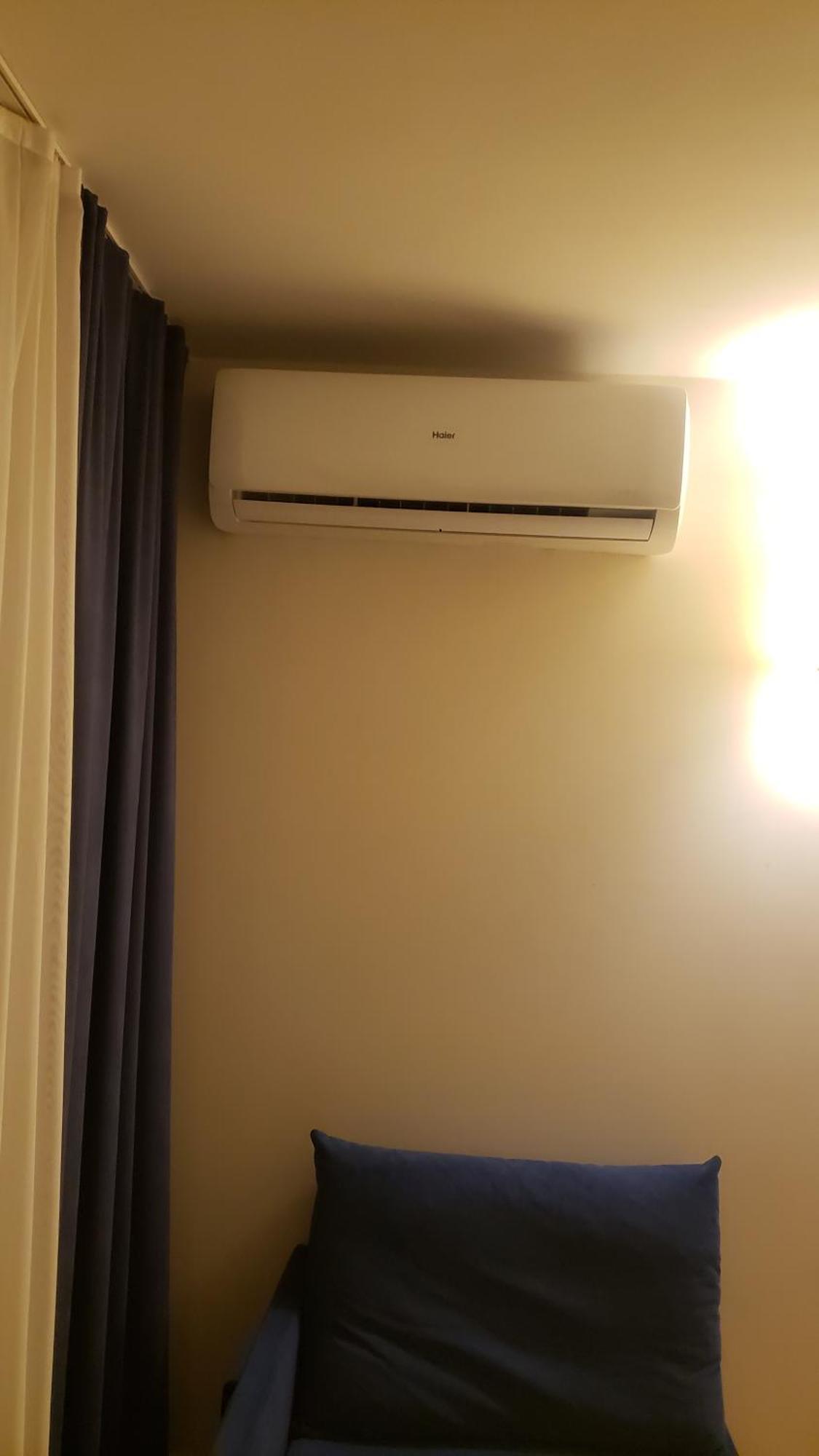 Orbi City Premium Apartament Batumi Exteriör bild