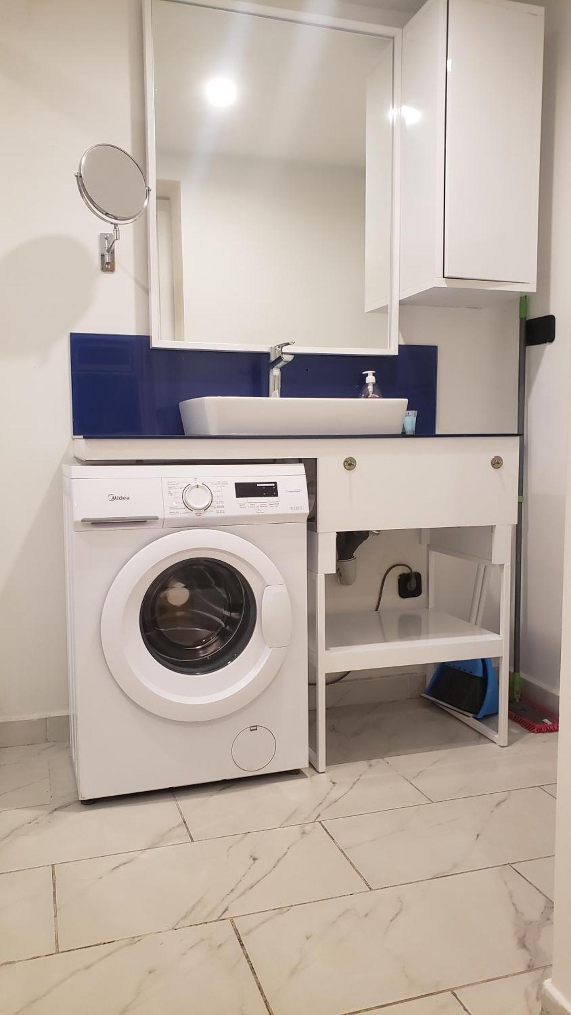 Orbi City Premium Apartament Batumi Exteriör bild