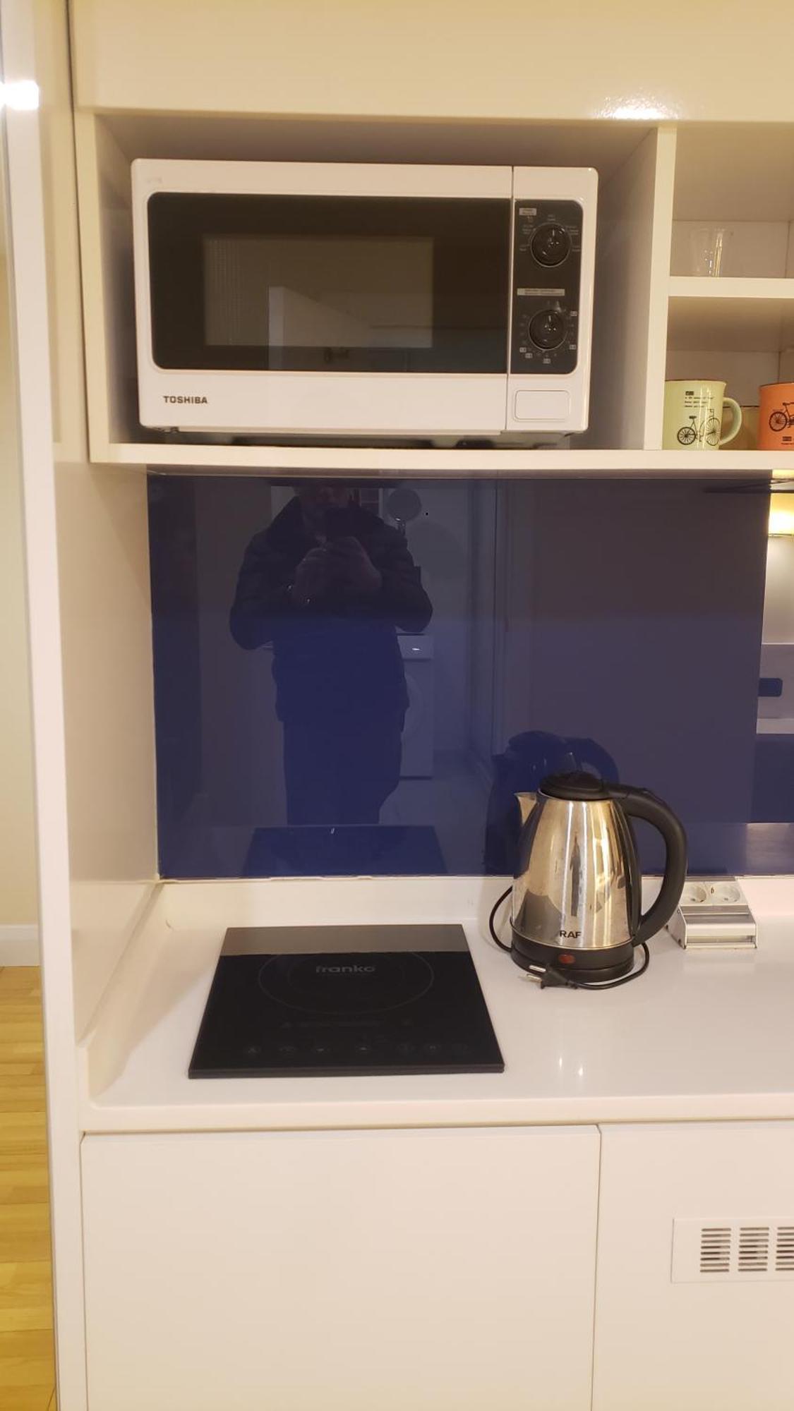 Orbi City Premium Apartament Batumi Exteriör bild