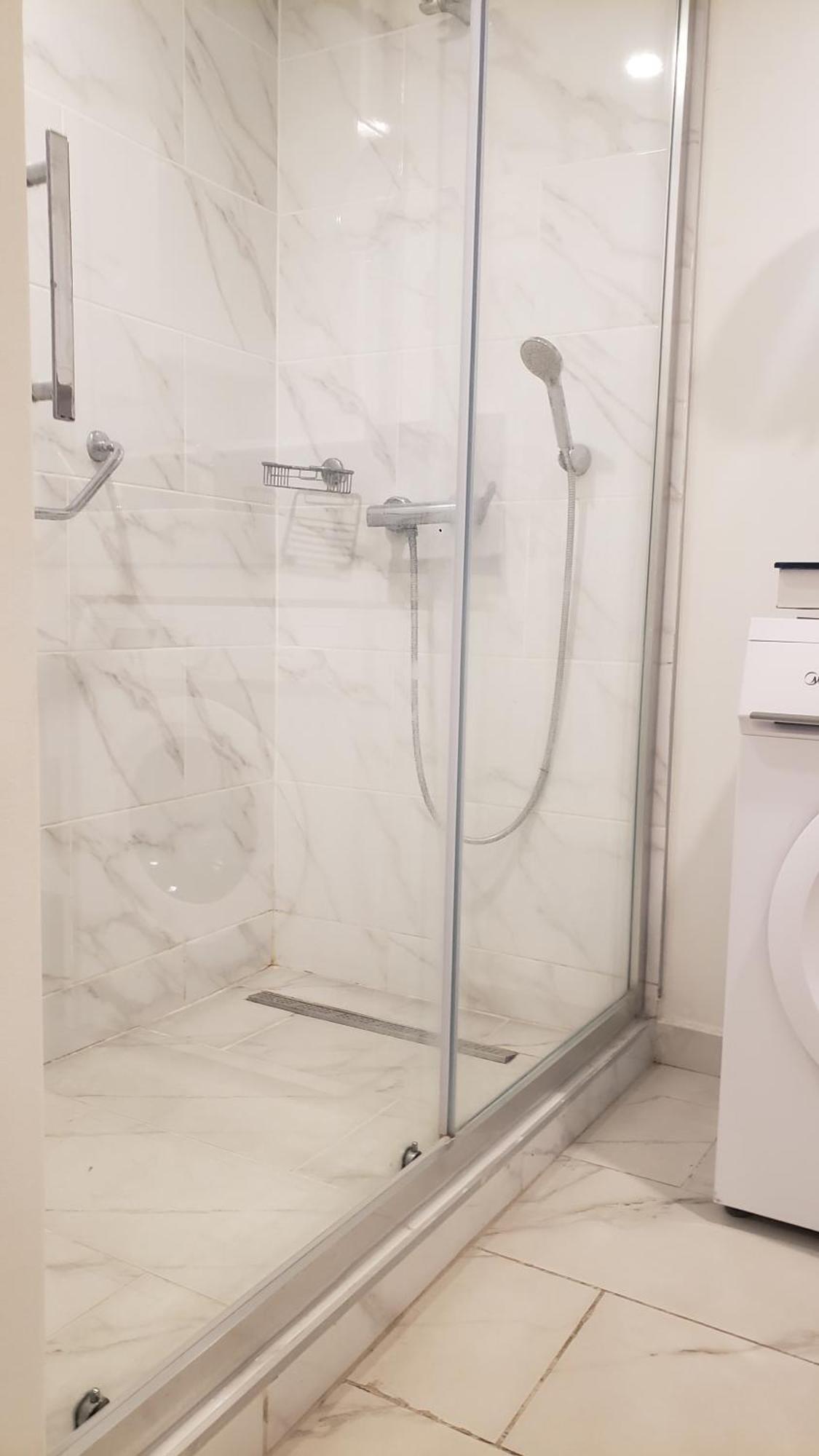 Orbi City Premium Apartament Batumi Exteriör bild