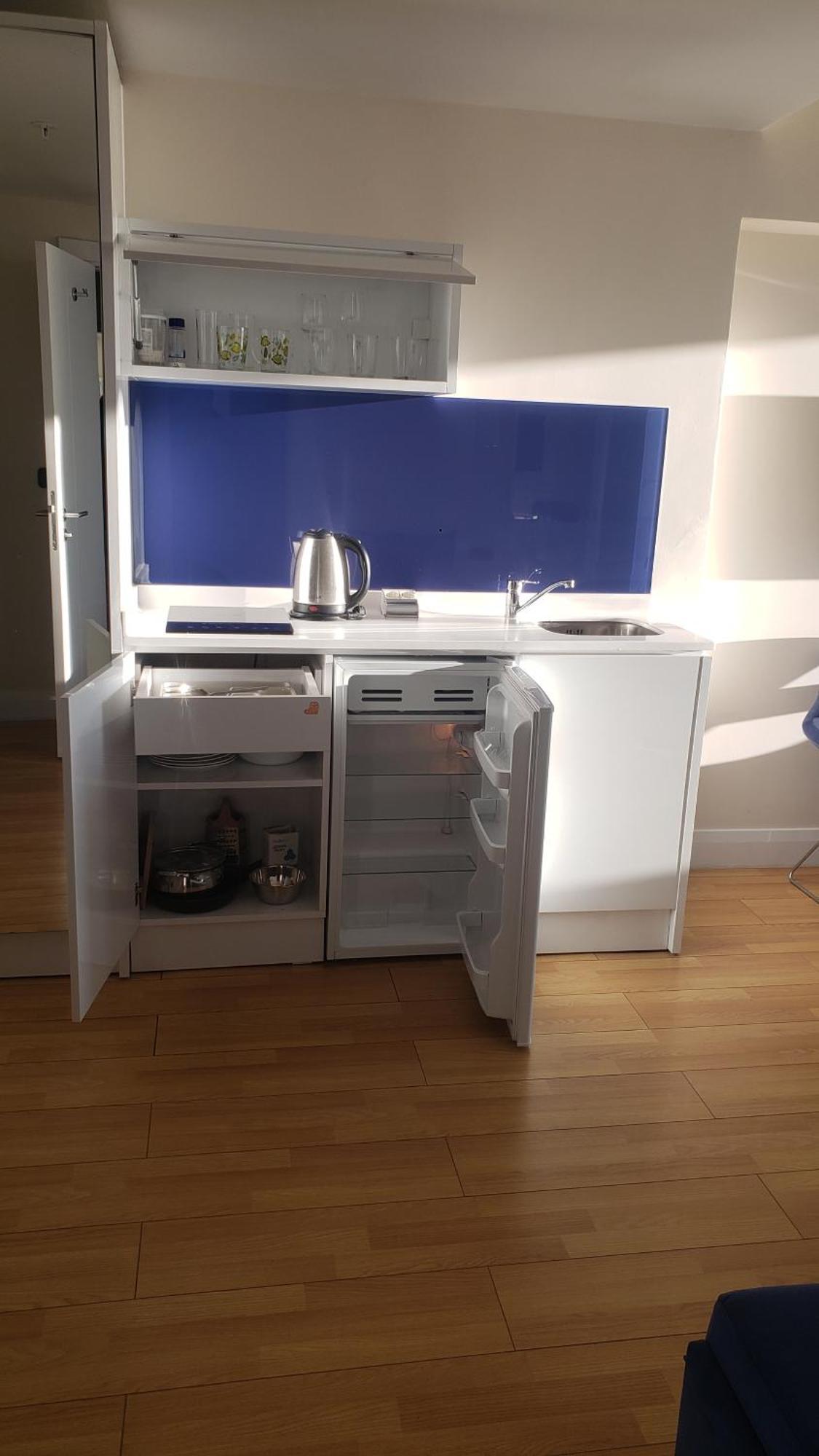Orbi City Premium Apartament Batumi Exteriör bild