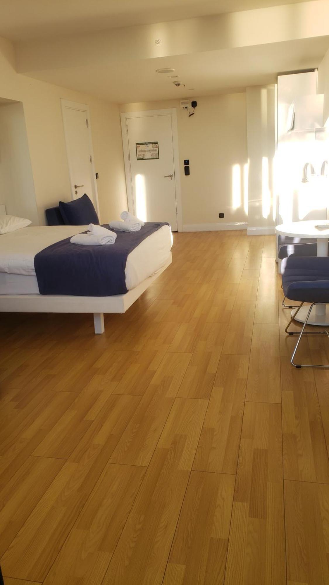 Orbi City Premium Apartament Batumi Exteriör bild